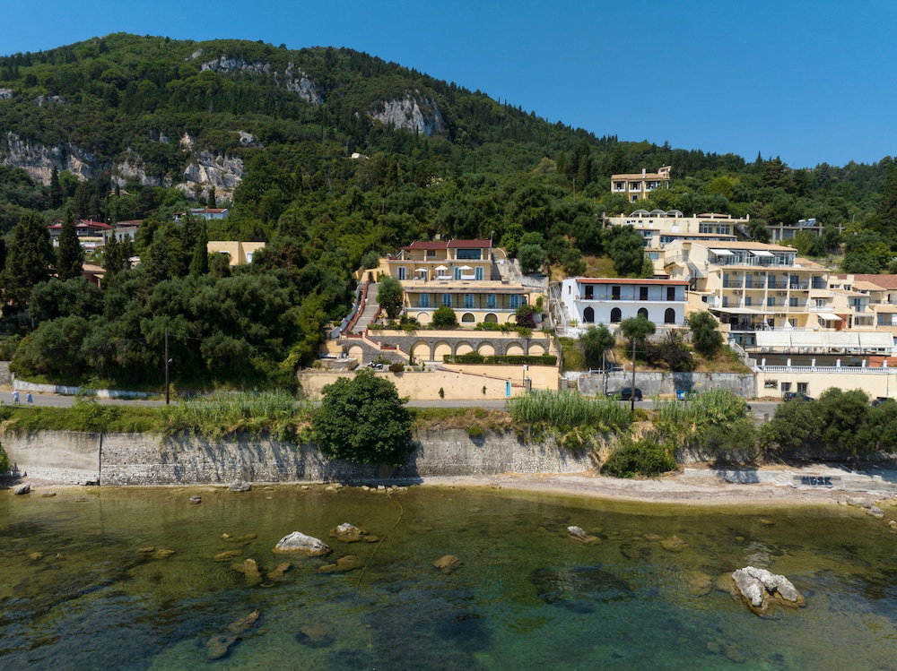 Hotel · Batelo Boutique Hotel - Adults Only, Corfu