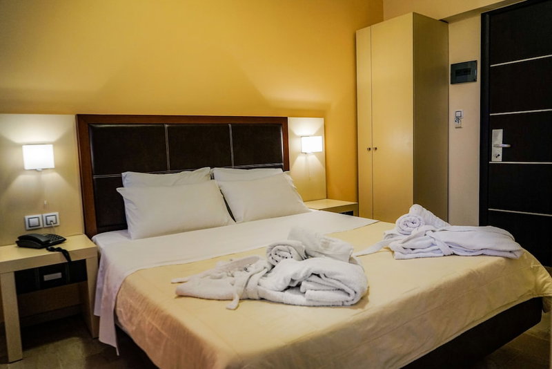 Kokoni Beach Hotel, Velo-Vocha, Griechenland