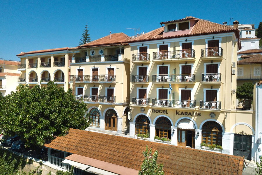 Karalis City Hotel, Pylos, Greece
