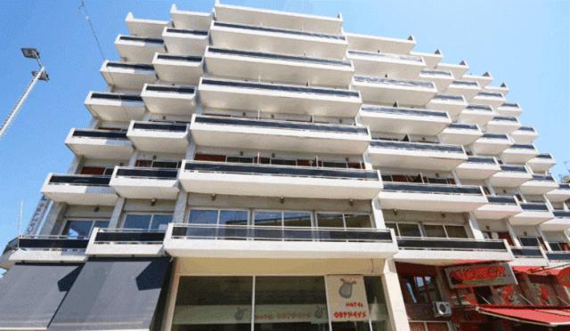 Orpheus Hotel, Komotini, Griechenland