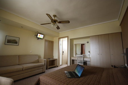 Orpheus Hotel, Komotini, Griechenland