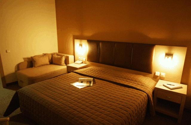 Orpheus Hotel, Komotini, Griechenland