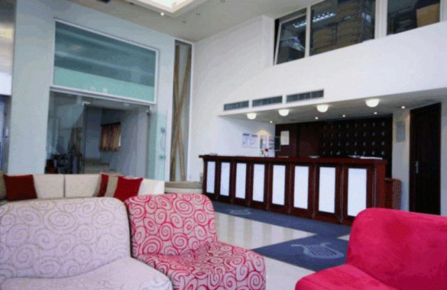 Orpheus Hotel, Komotini, Griechenland