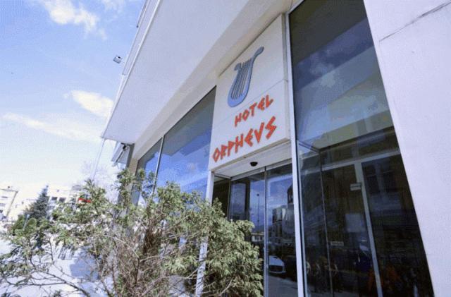 Orpheus Hotel, Komotini, Griechenland