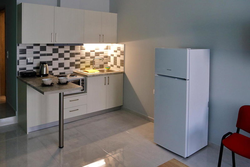 Menta Studios, next to metro station, smart tv, Thessaloniki, Греция