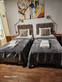 Saint George Boutique Rooms, Komotini, Griechenland