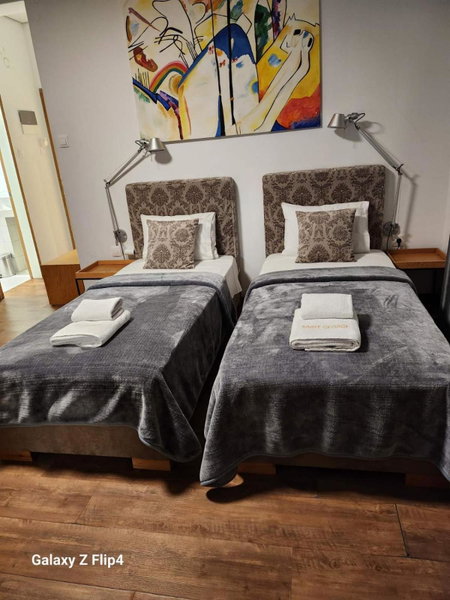 Saint George Boutique Rooms, Komotini, Griechenland