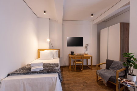 Saint George Boutique Rooms, Komotini, Griechenland