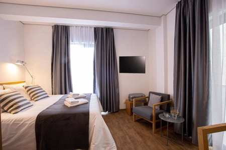Saint George Boutique Rooms, Komotini, Griechenland