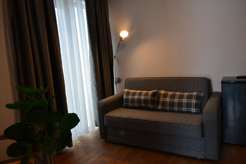 Saint George Boutique Rooms, Komotini, Griechenland