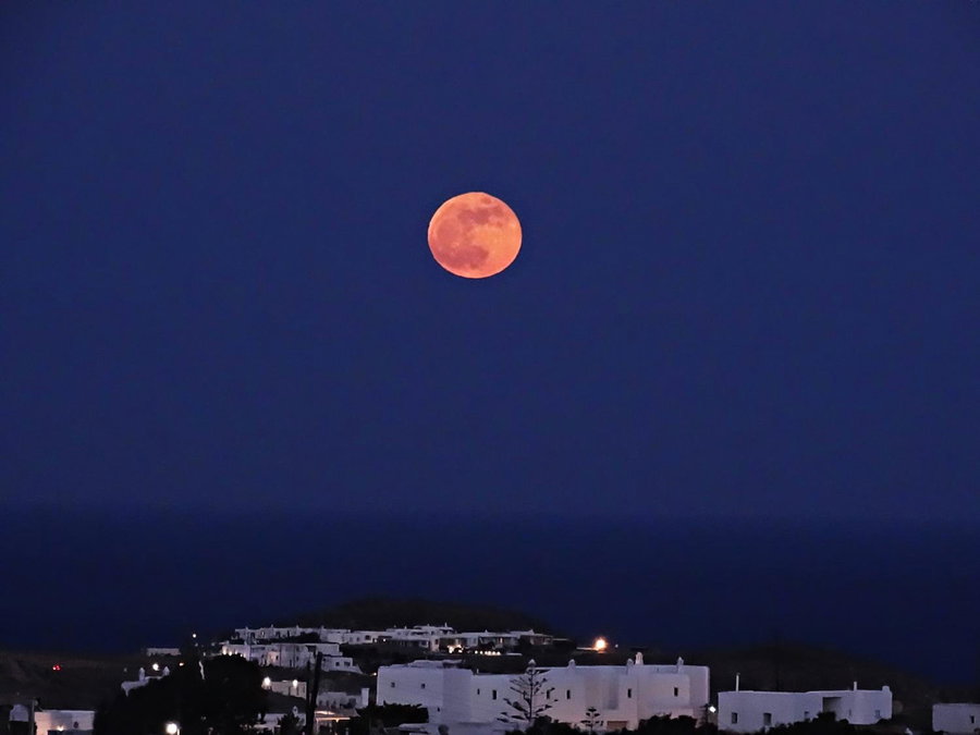 Mykonian Breeze, Ano Mera, Grecia