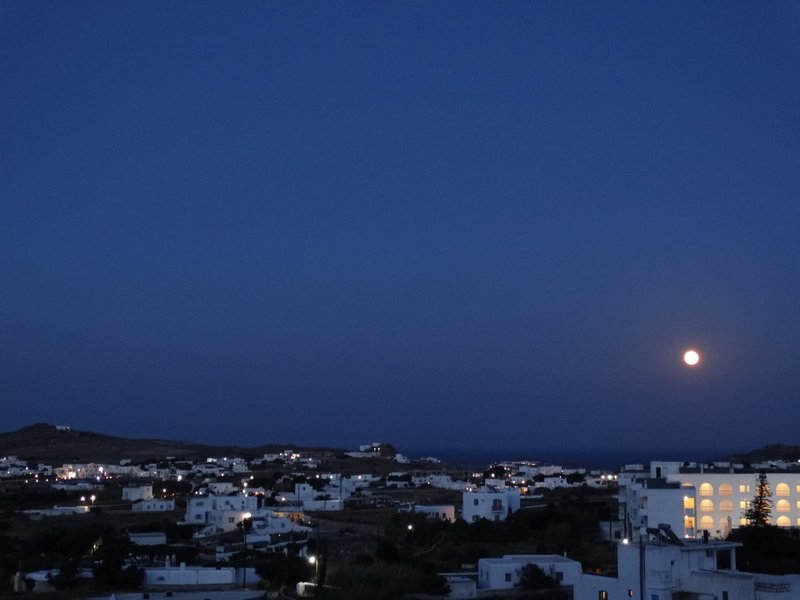 Mykonian Breeze, Ano Mera, Grecia