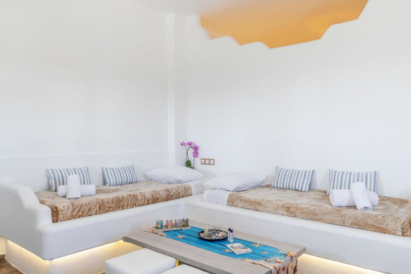 Mykonian Breeze, Ano Mera, Grecia