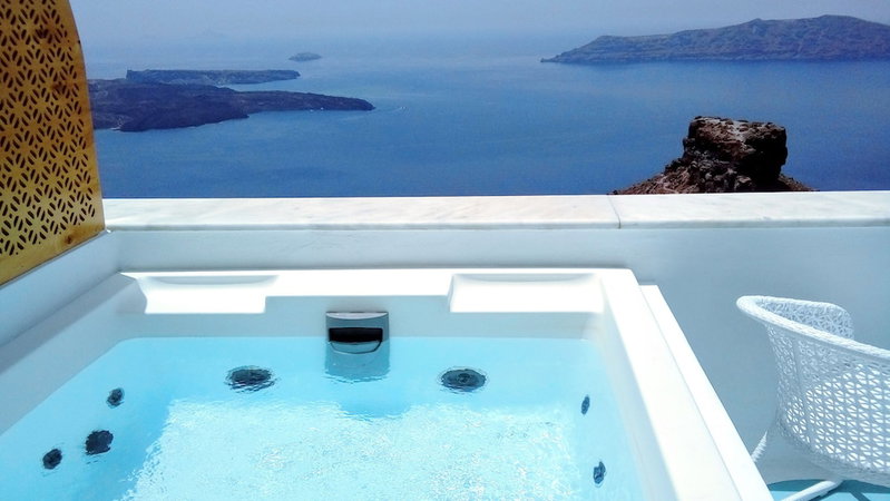 Andronikos Santorini, Santorini, Grecia