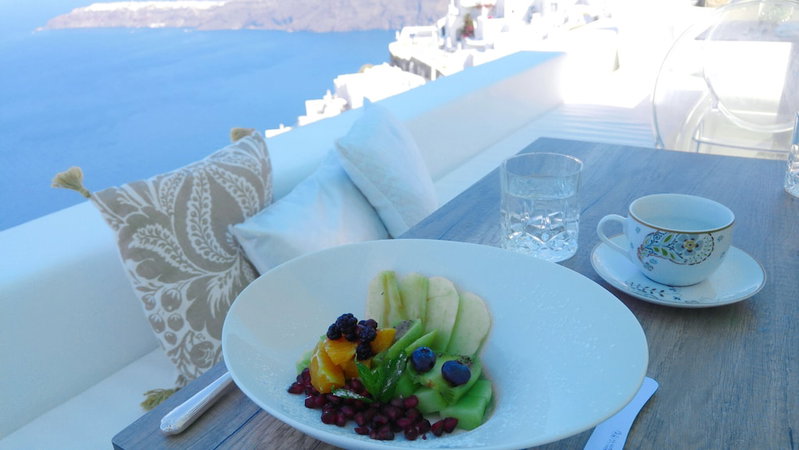 Andronikos Santorini, Santorini, Grecia