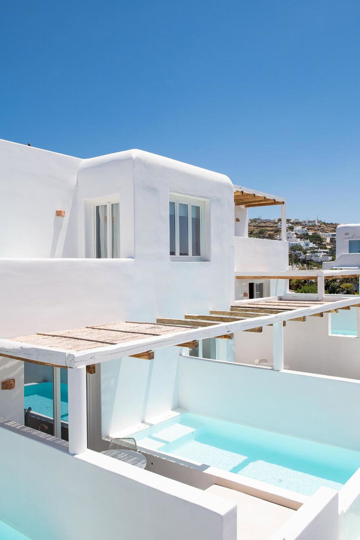 Porto Mykonos, Greece