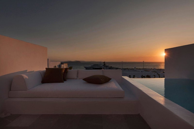 Porto Mykonos, Mýkonos City, Greece