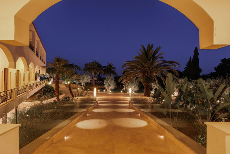 Paradise Hotel Corfu, Corfu, Greece