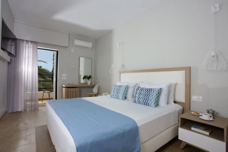 Paradise Hotel Corfu, Corfu, Greece
