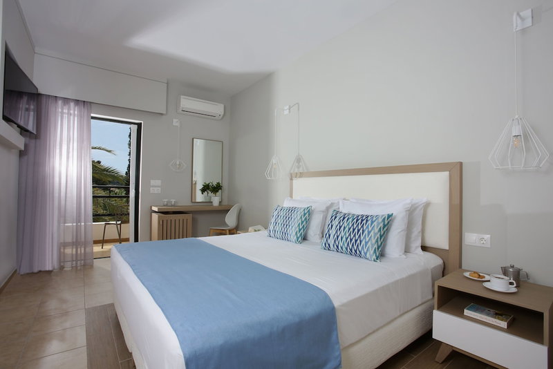 Paradise Hotel Corfu, Corfu, Greece