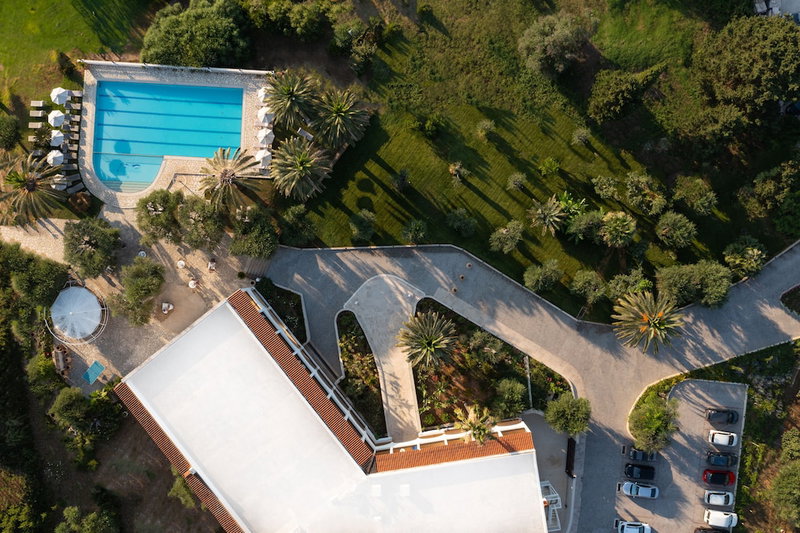 Paradise Hotel Corfu, Corfu, Greece