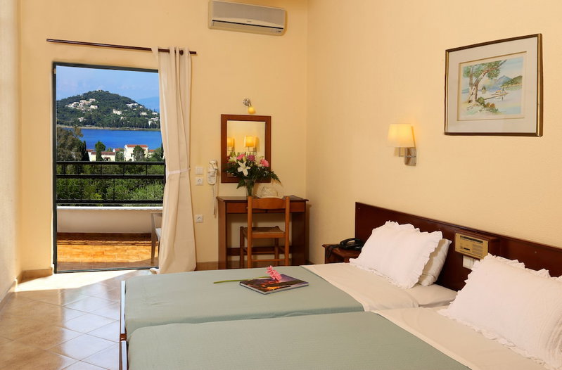 Paradise Hotel Corfu, Corfu, Greece