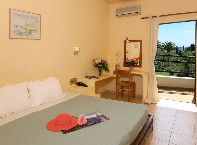 Paradise Hotel Corfu, Corfu, Greece