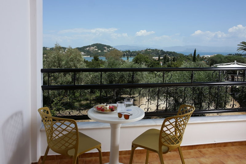 Paradise Hotel Corfu, Corfu, Greece