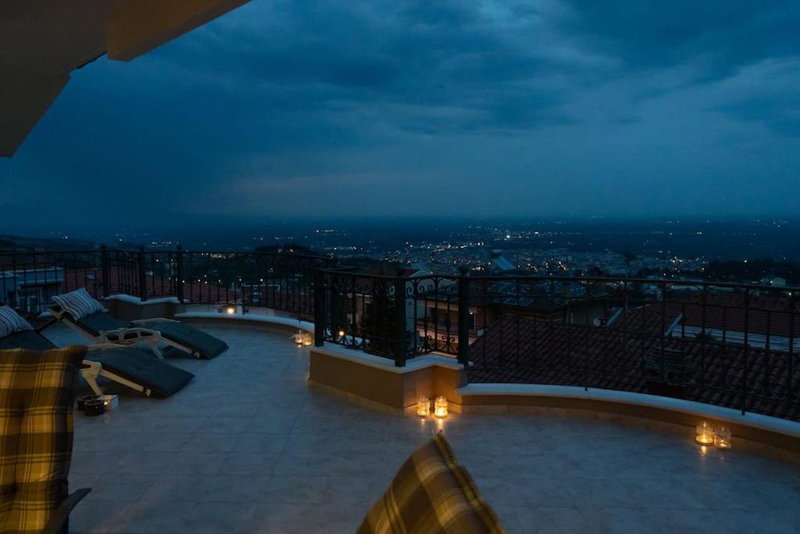 Amazing view with huge balcony, Veroia, Greece
