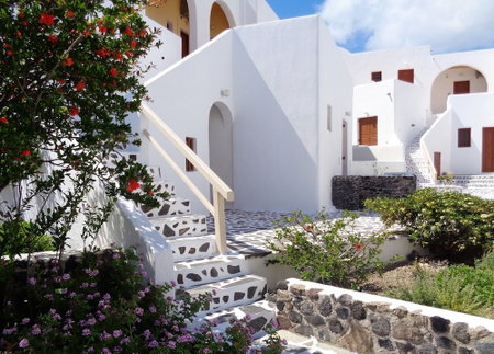 Adamastos, Santorini, Griechenland