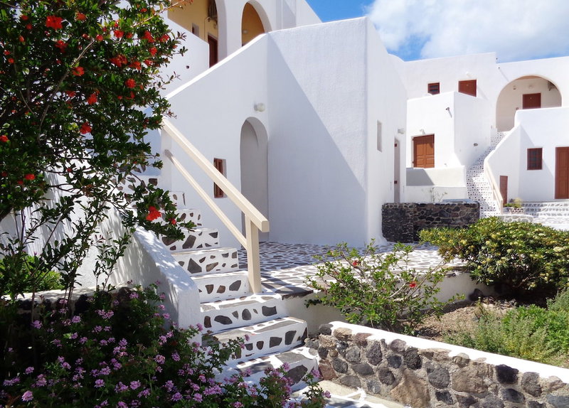 Adamastos, Santorini, Griechenland