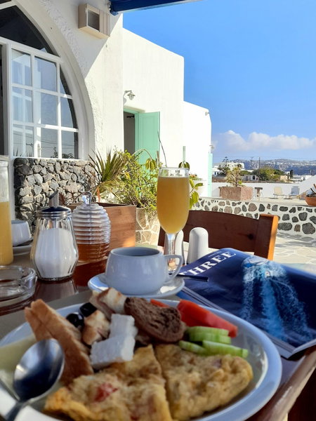 Adamastos, Santorini, Griechenland