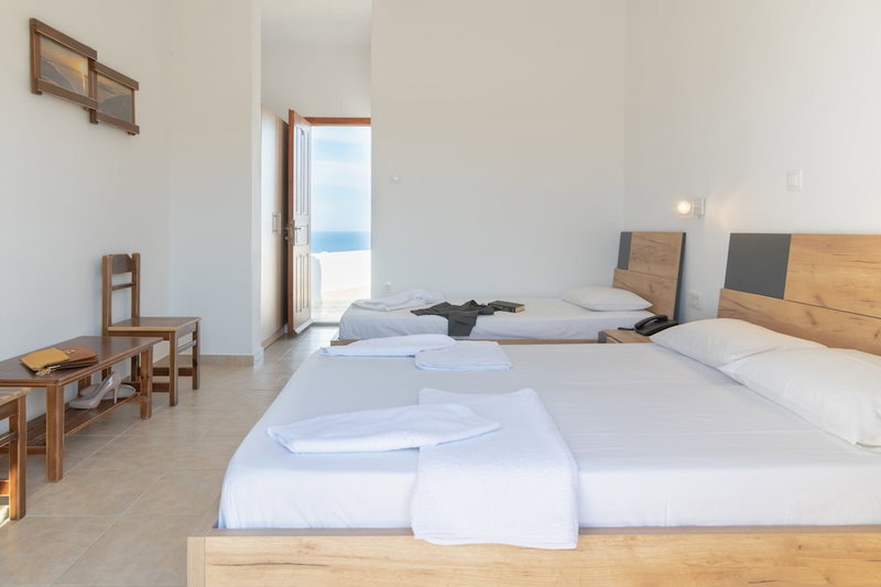 Adamastos, Santorini, Griechenland
