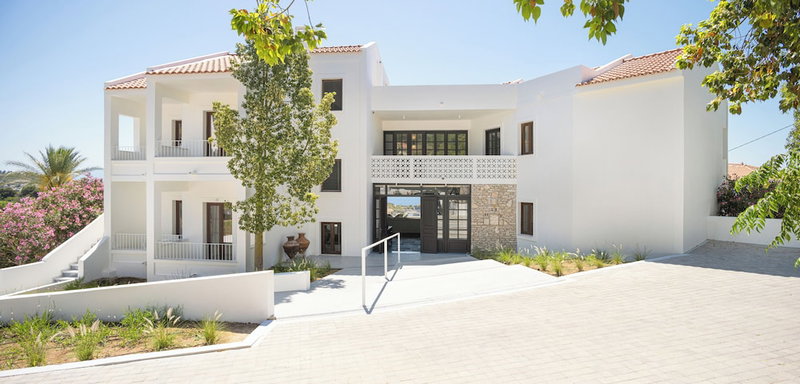 Doryssa Lithos Hotel, Samos, Greece