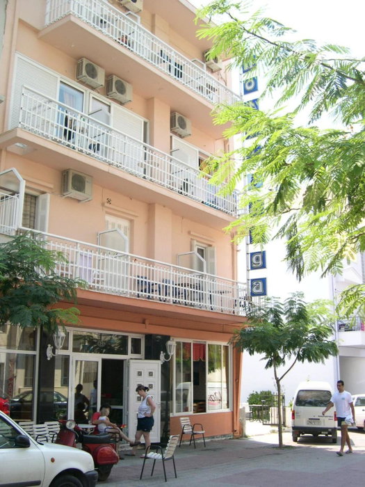Hotel Segas, Loutraki, Grèce