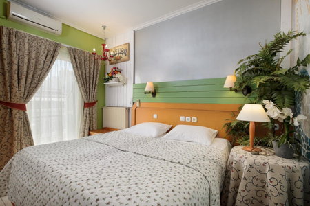 Hotel Segas, Loutraki, Grèce