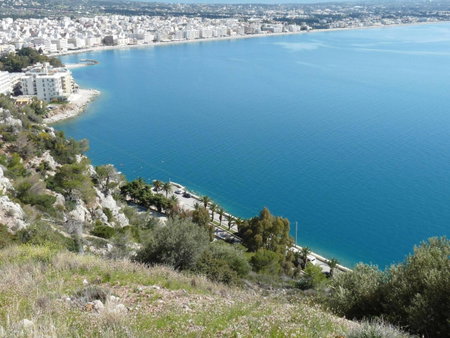 Hotel Segas, Loutraki, Grèce