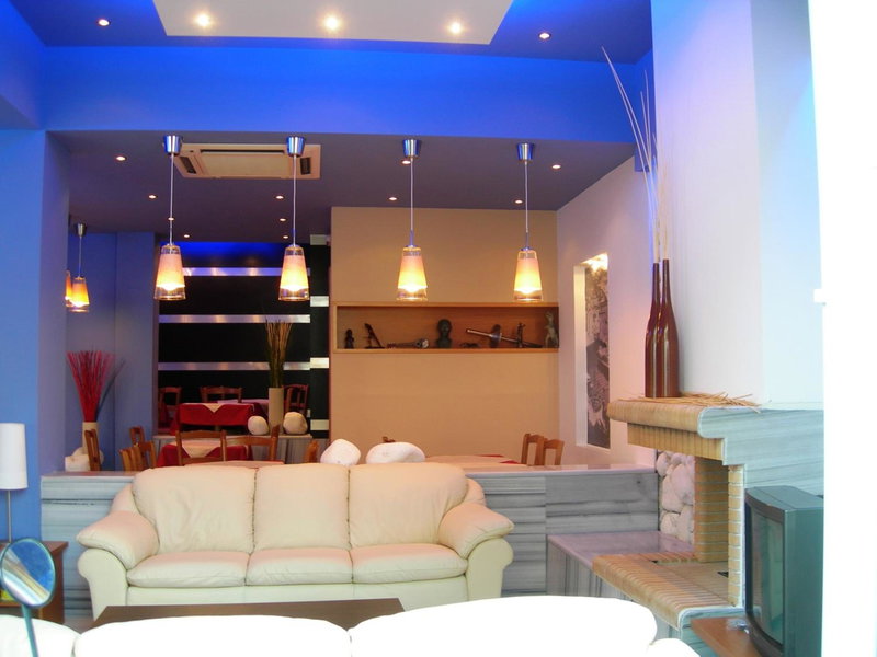 Hotel Segas, Loutraki, Grèce