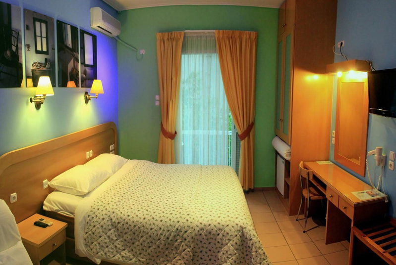 Hotel Segas, Loutraki, Grèce