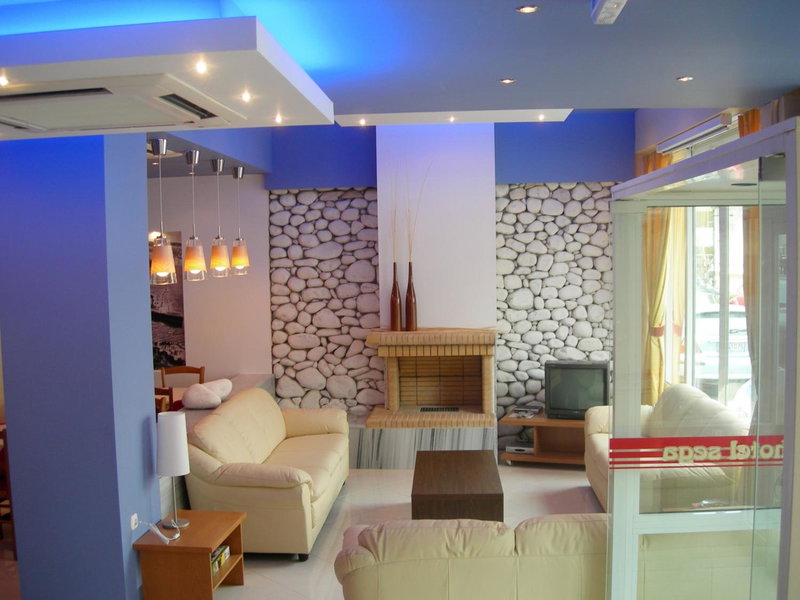 Hotel Segas, Loutraki, Grèce