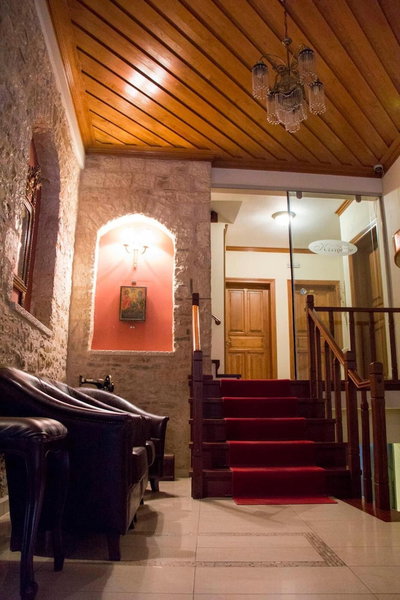 Kentrikon Hotel, Ioannina, Griechenland