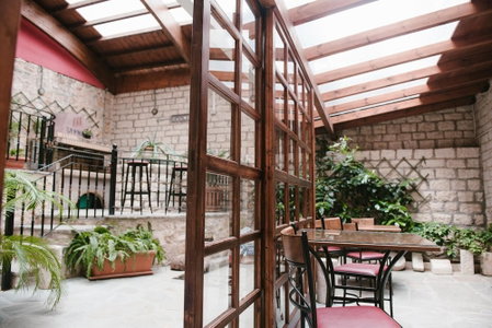 Kentrikon Hotel, Ioannina, Griechenland