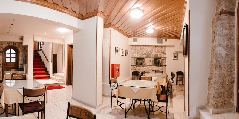 Kentrikon Hotel, Ioannina, Griechenland