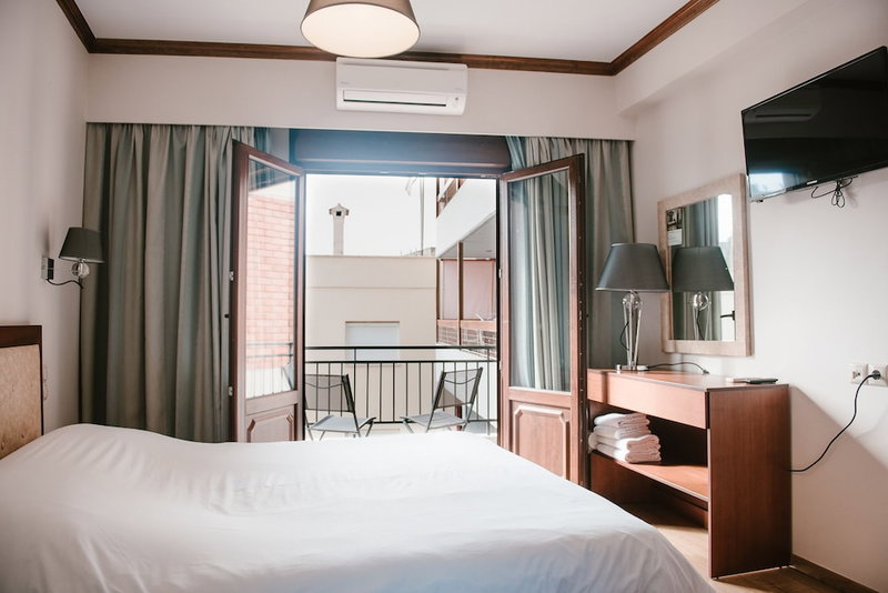 Kentrikon Hotel, Ioannina, Griechenland