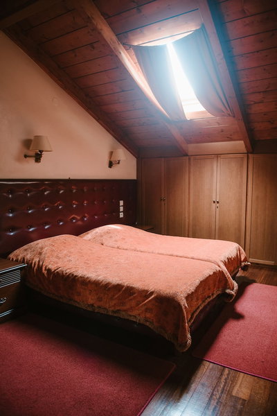 Kentrikon Hotel, Ioannina, Griechenland