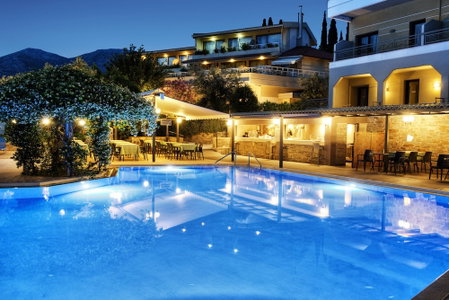 Miramare Hotel Eretria, Eretria, Grecia