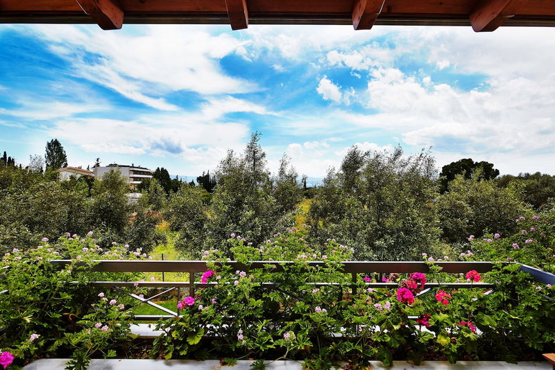 Miramare Hotel Eretria, Eretria, Grecia