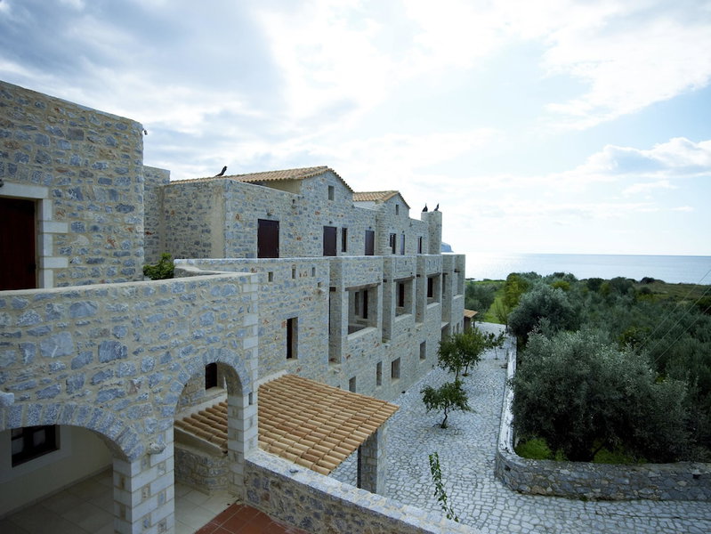 Porto Vitilo Boutique Hotel, East Mani, Grecia