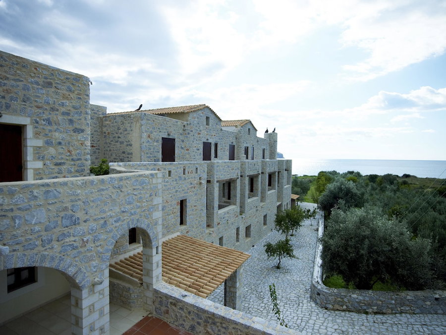Porto Vitilo Boutique Hotel, East Mani, Grecia