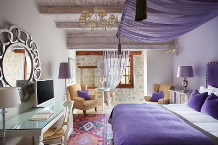 Porto Vitilo Boutique Hotel, East Mani, Grecia